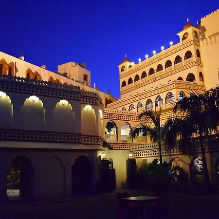 Fort Chandragupt Hotel Jaipur Exterior photo